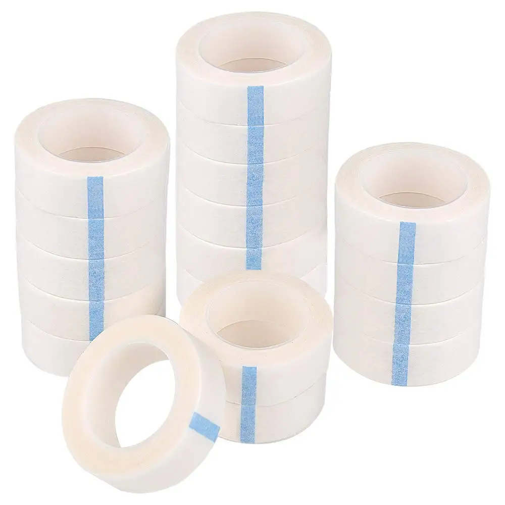 Medical Tape - Atmungsaktives Medizinisches Klebeband für Wimpernverlängerung, Falsche