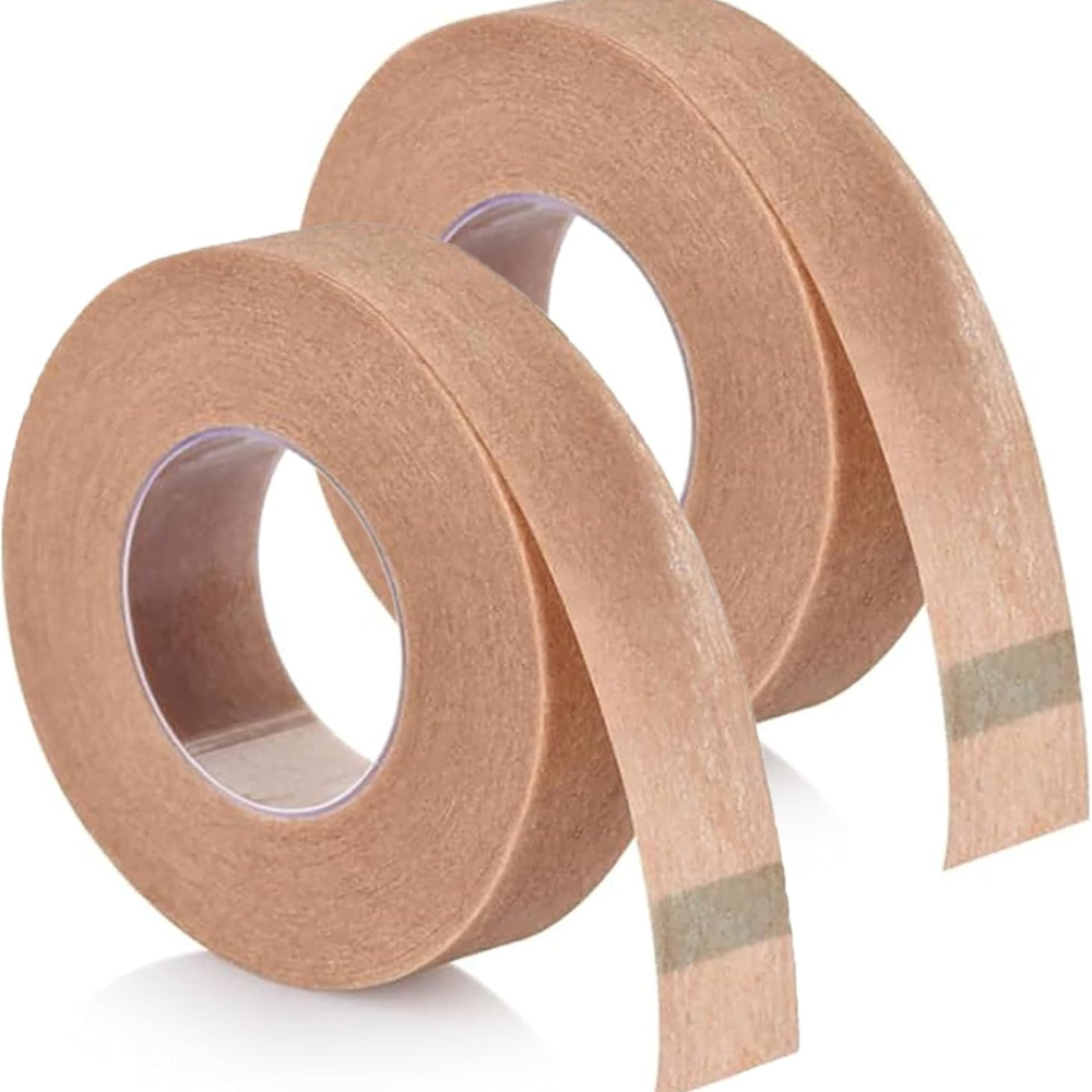 Medical Tape - 2 Rollen Nasenband für Rhinoplastik, Nasenformung,