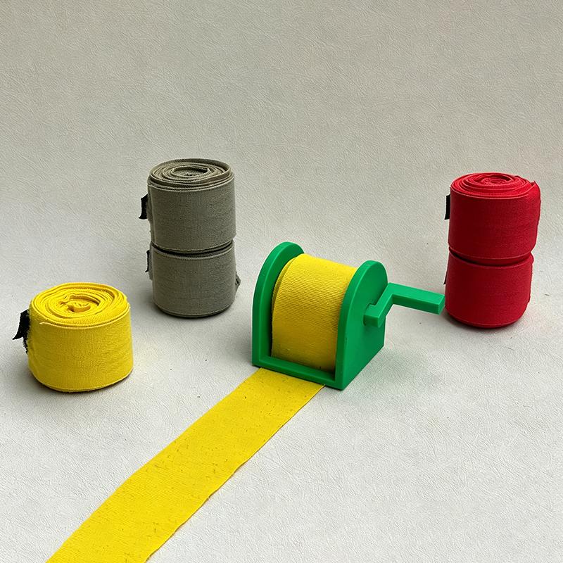 Tragbarer Boxbandagenroller, m – Bandage Bewertung und Preis