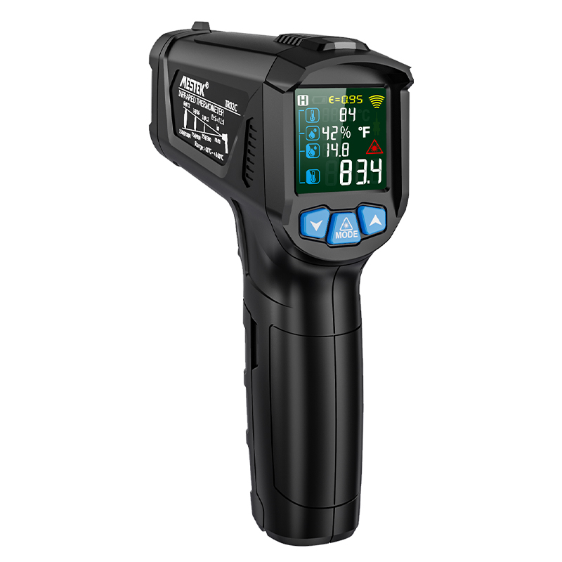 Digitales Industrie-Infrarot-T – Thermometer Digital Bewertung und Preis