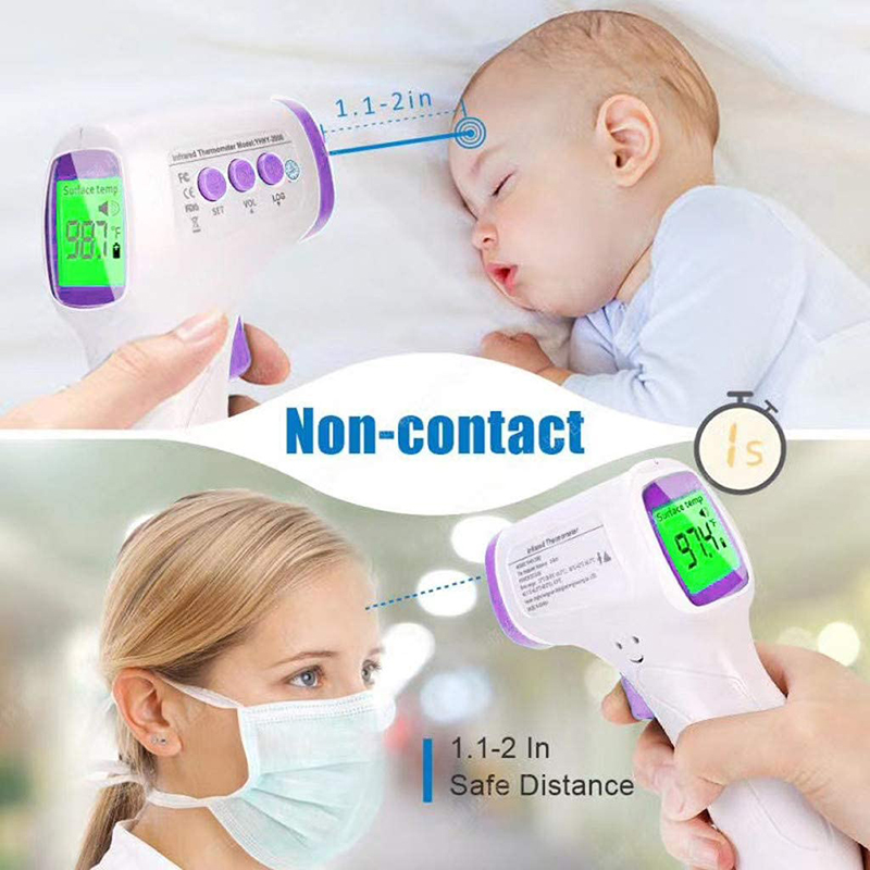 Medizinisches IR-Fieberthermom – Pulse Oximeter Bewertung und Preis