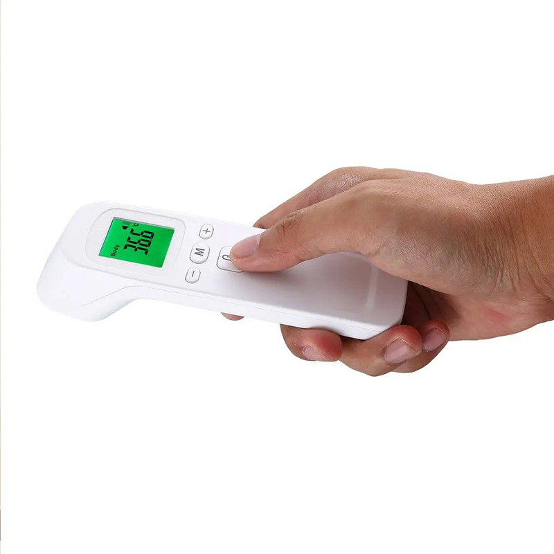 Berührungsloses IR-Thermometer – Pulse Oximeter Bewertung und Preis