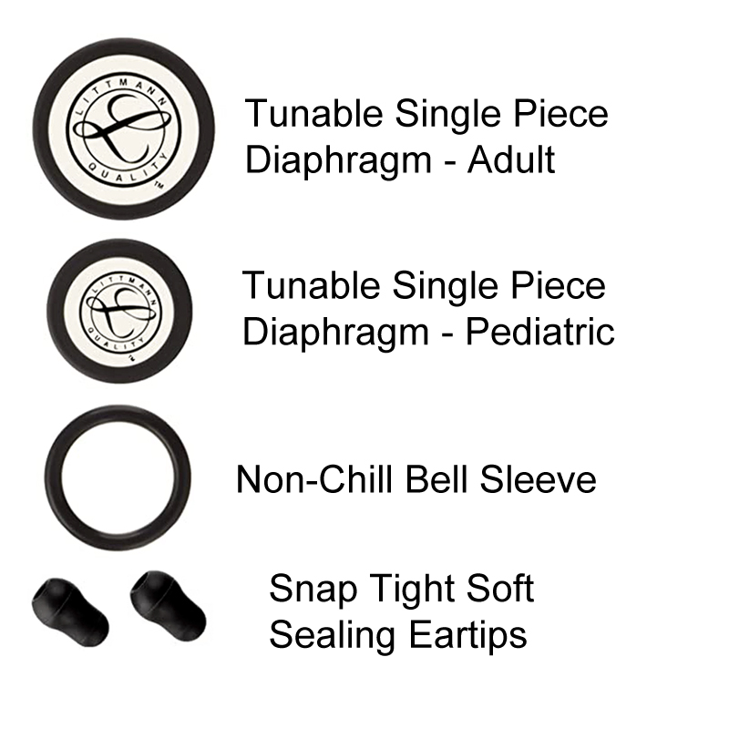 Medizinisches Stethoskop Ersat – Stethoscope Bewertung und Preis