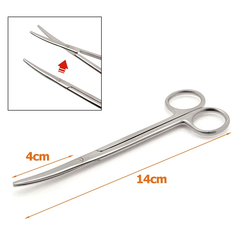 Premium 14CM Metzenbaum TC Sch – Medical Scissors Bewertung und Preis