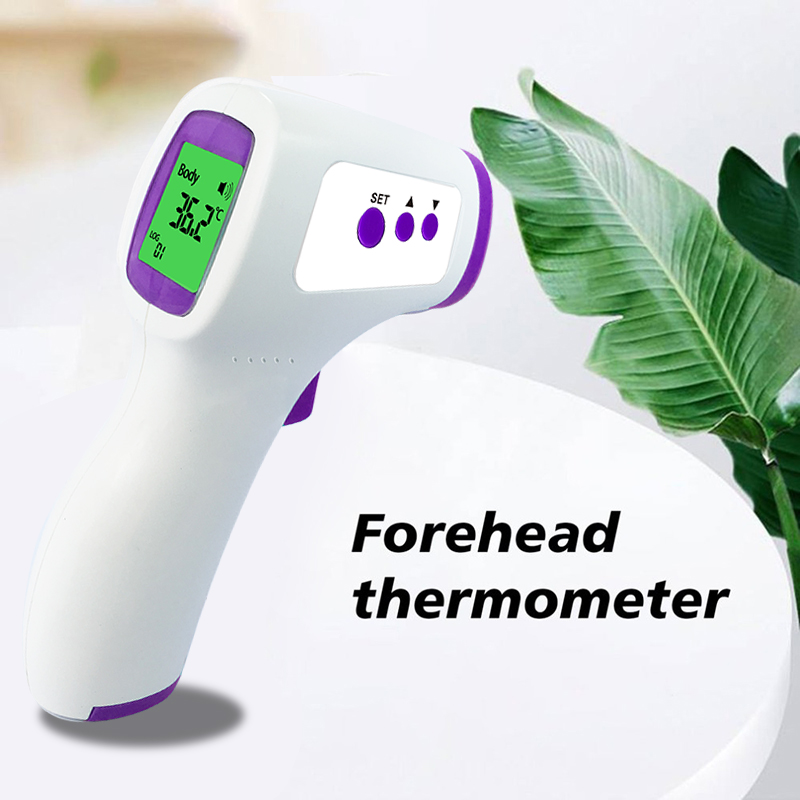 1 Stück Stirn-Infrarot-Thermom – Pulse Oximeter Bewertung und Preis