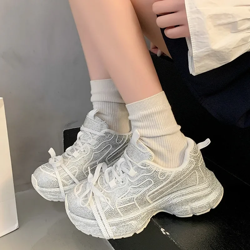 2025, Damen-Papa-Schuhe, funke – Bandage Bewertung und Preis