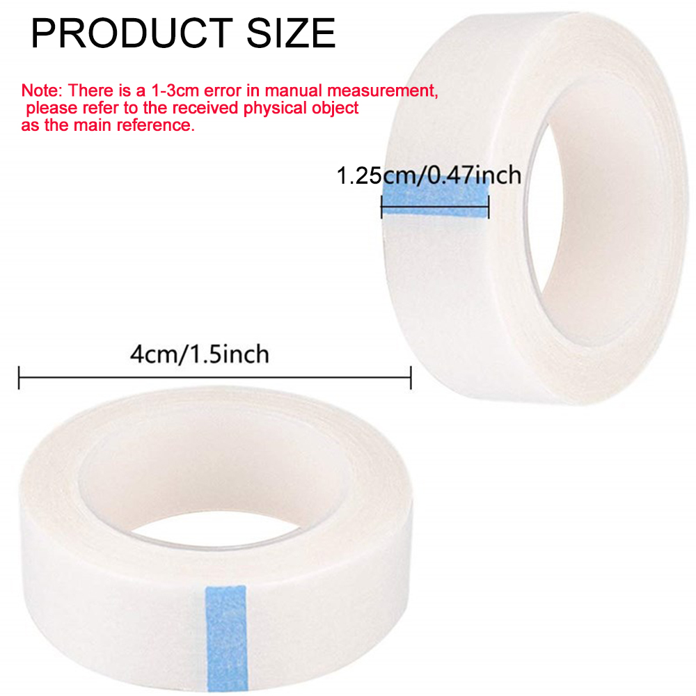Mikroporen Lash Tape Atmungsak – Medical Tape Bewertung und Preis