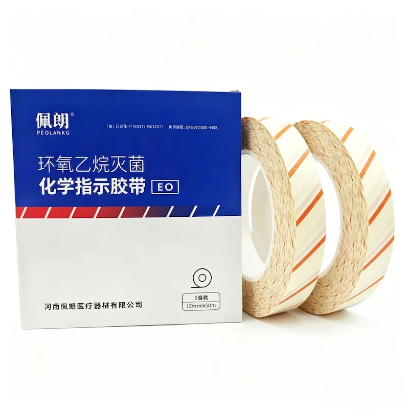 EO ETO Sterilisations-Indikato – Medical Tape Bewertung und Preis