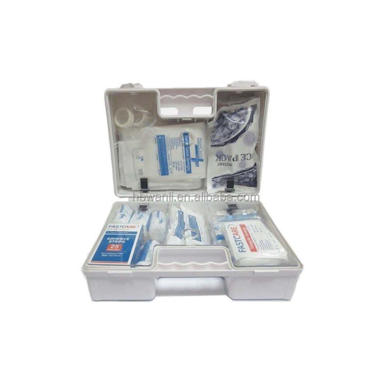 25-Personen-Erste-Hilfe-Set, r – First Aid Kit Bewertung und Preis