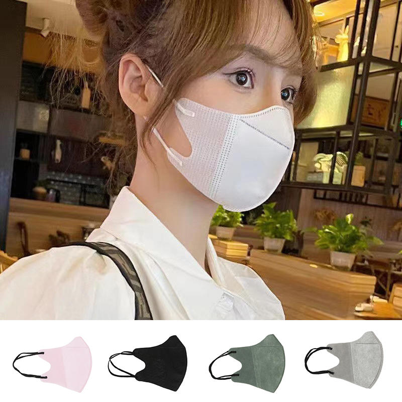 10/50/100 Stück 3D-Schutzmaske – Surgical Mask Bewertung und Preis