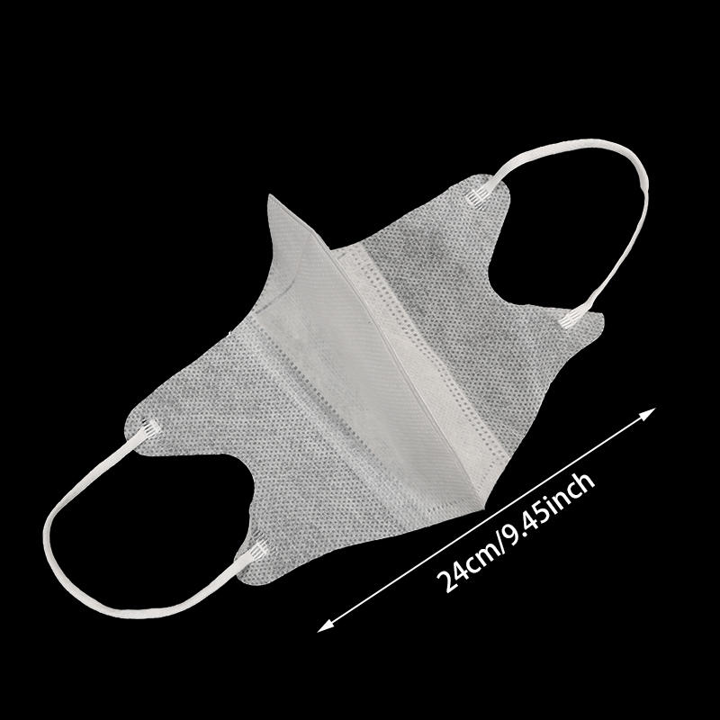 10/50/100 Stück 3D-Schutzmaske – Surgical Mask Bewertung und Preis