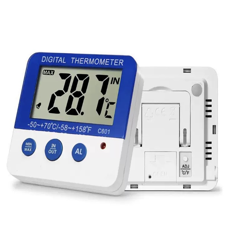 LCD-Display Digitales Kühlschr – Thermometer Digital Bewertung und Preis
