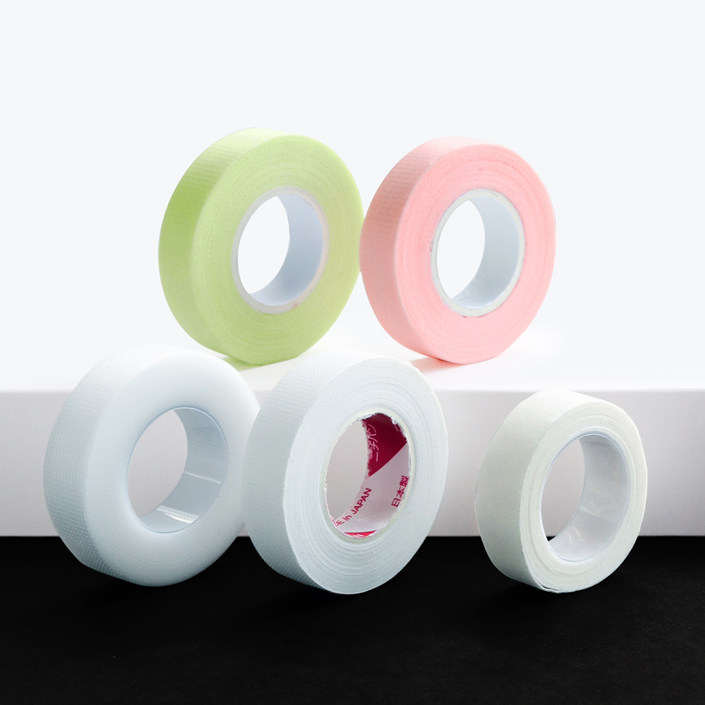 Glamlash 5 Wimpern verlängerun – Medical Tape Bewertung und Preis