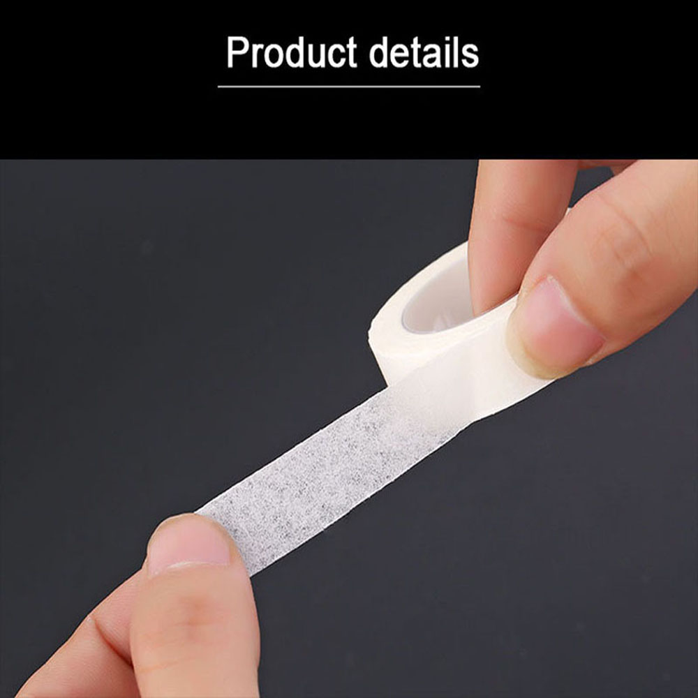 Glamlash 5 Wimpern verlängerun – Medical Tape Bewertung und Preis