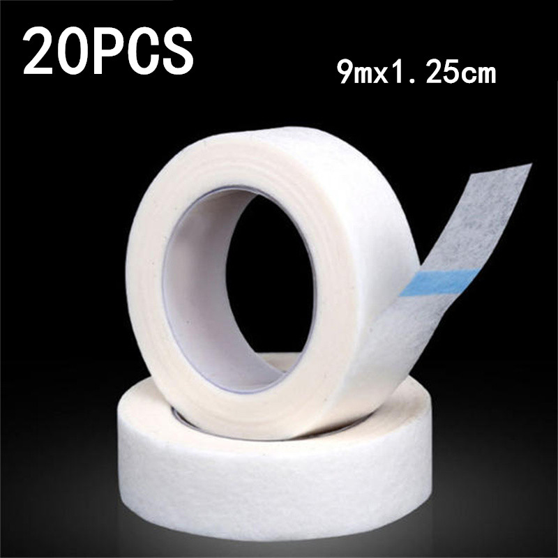 5/10/20 Stück 9M*1,25CM Augen- – Medical Tape Bewertung und Preis