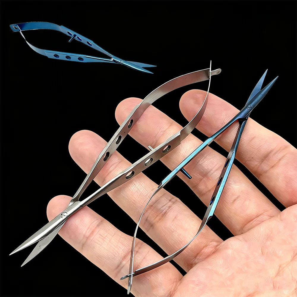 12cm Ophthalmologische Konjunk – Medical Scissors Bewertung und Preis