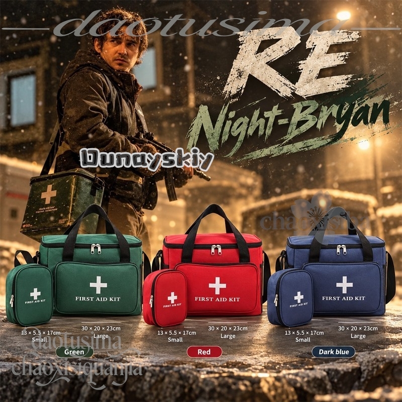 Bryan Cosplay Outdoor Tragbare – First Aid Kit Bewertung und Preis
