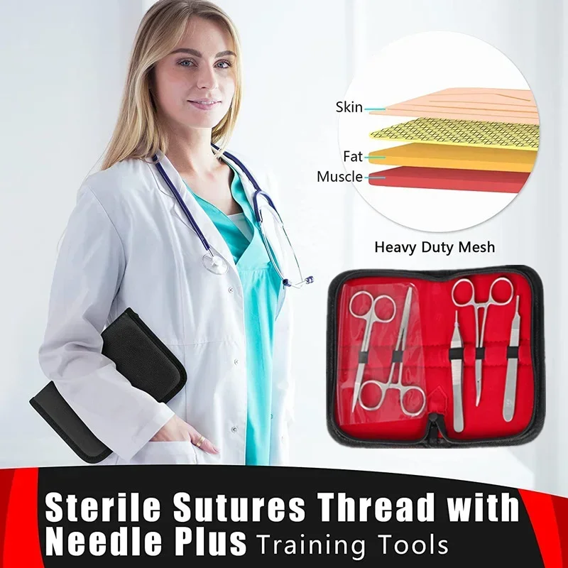 Naht-Übungsset für medizinisch – Medical Gloves Bewertung und Preis