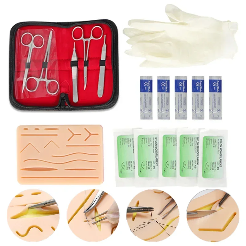Naht-Übungsset für medizinisch – Medical Gloves Bewertung und Preis