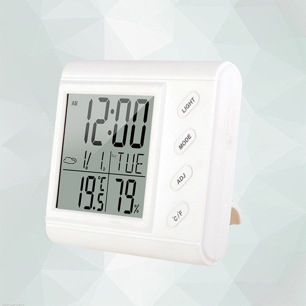 Digitales Temperatur- und Feuc – Thermometer Digital Bewertung und Preis