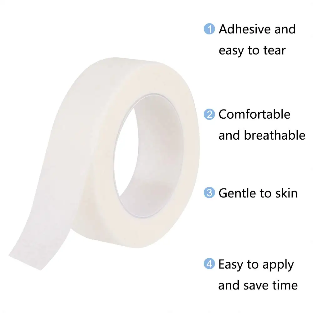Atmungsaktives Medizinisches K – Medical Tape Bewertung und Preis