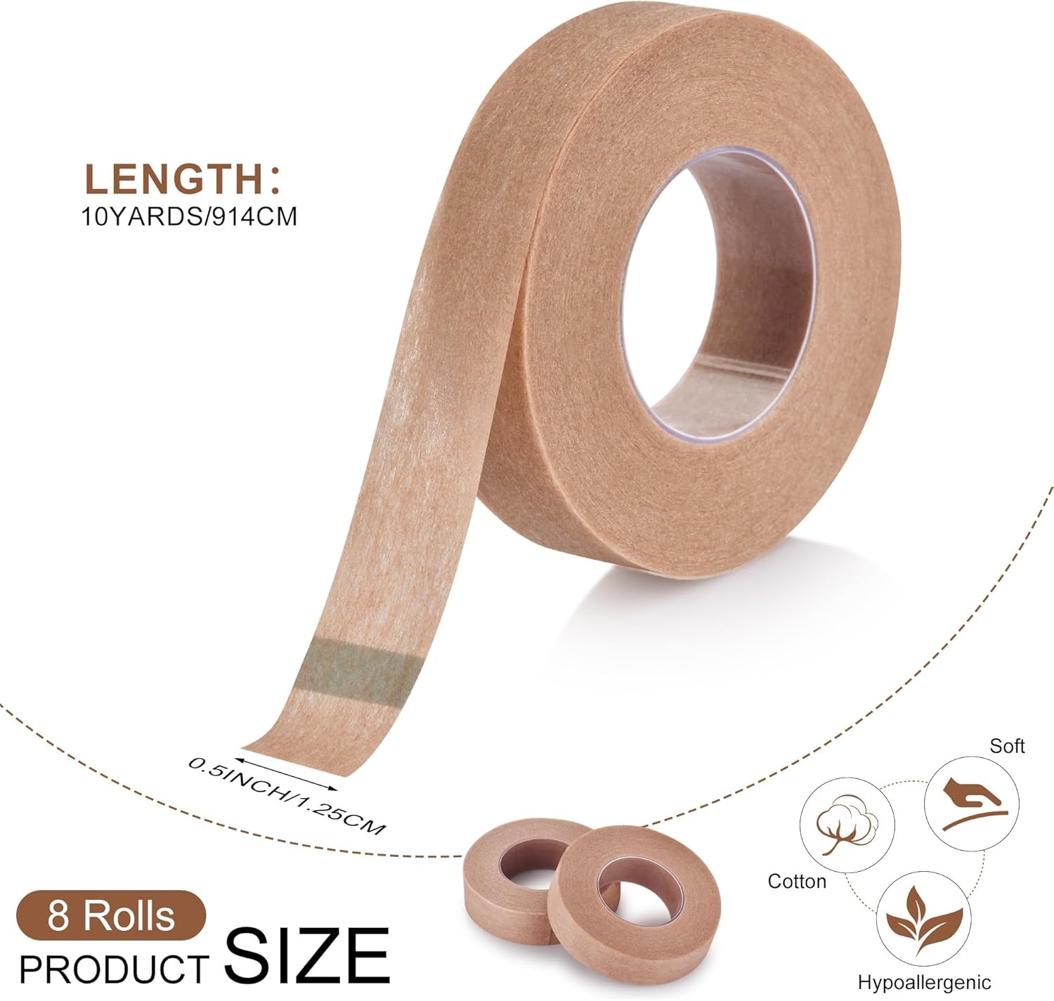 2 Rollen Nasenband für Rhinopl – Medical Tape Bewertung und Preis