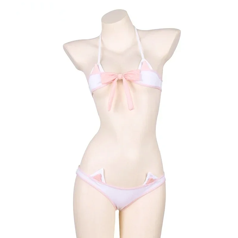 Privates Strand-Cosplay-Kostüm – Bandage Bewertung und Preis