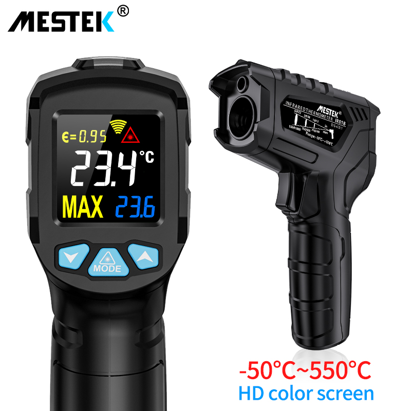 Digitales Infrarot-Thermometer – Thermometer Digital Bewertung und Preis