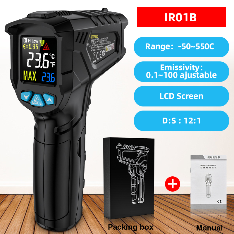 Digitales Infrarot-Thermometer – Thermometer Digital Bewertung und Preis