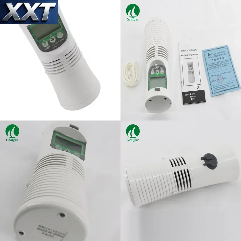 XXT Trocken- und Nassthermomet – Thermometer Digital Bewertung und Preis