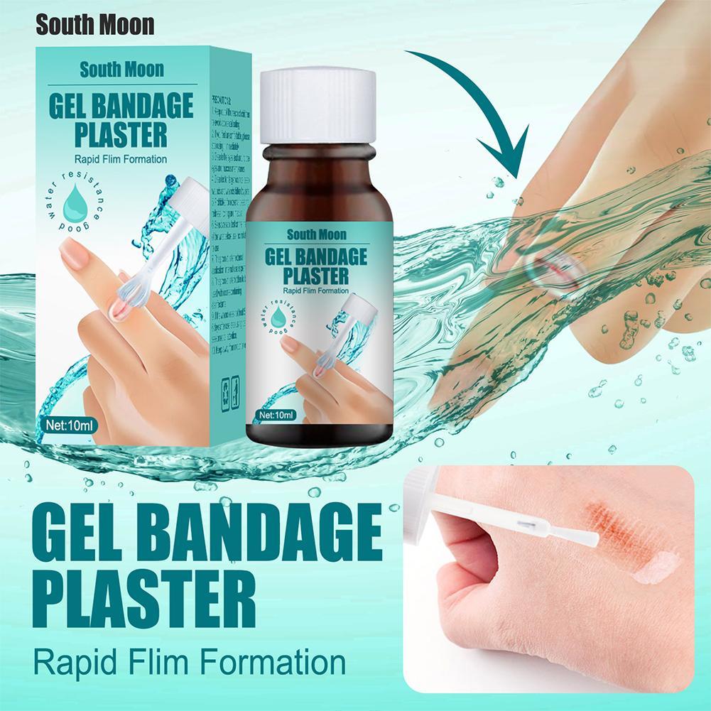 10ml Erste-Hilfe-Flüssigkeits  – Medical Tape Bewertung und Preis
